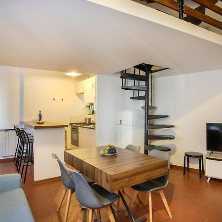 Apartament L'Attico Di Sant'Ambrogio Florencja Zewnętrze zdjęcie